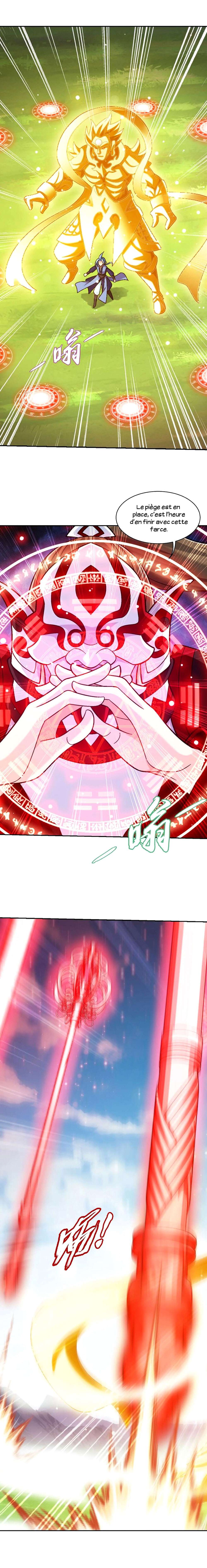 Read The Great Ruler FR Manga Online