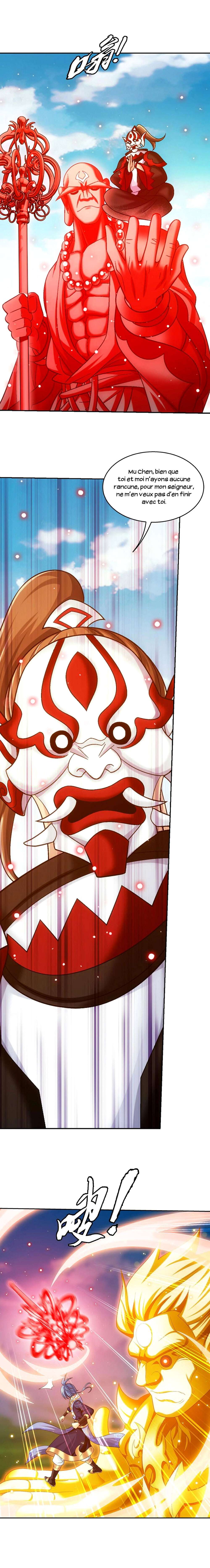 Read The Great Ruler FR Manga Online