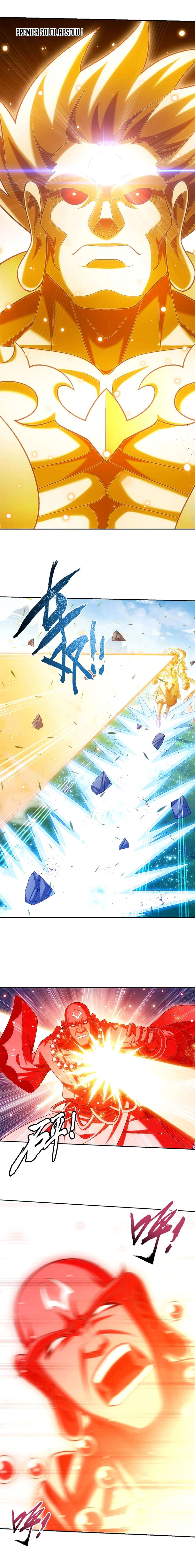 Read The Great Ruler FR Manga Online