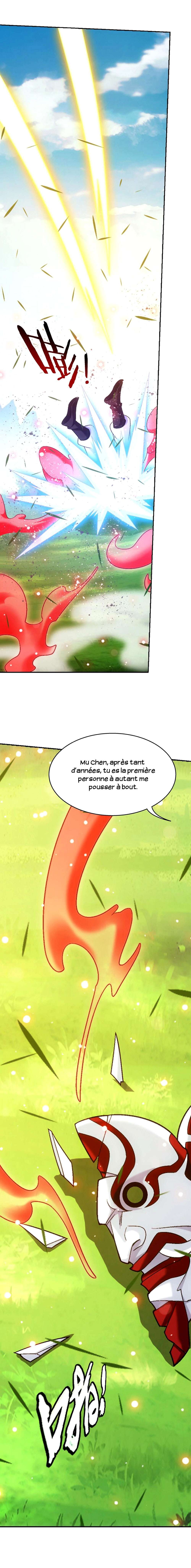 Read The Great Ruler FR Manga Online