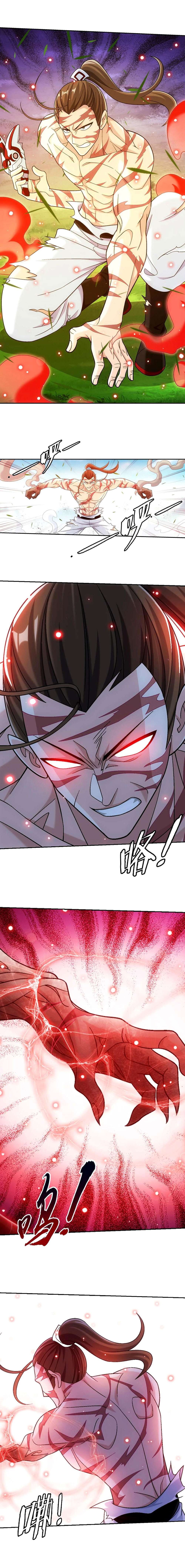 Read The Great Ruler FR Manga Online