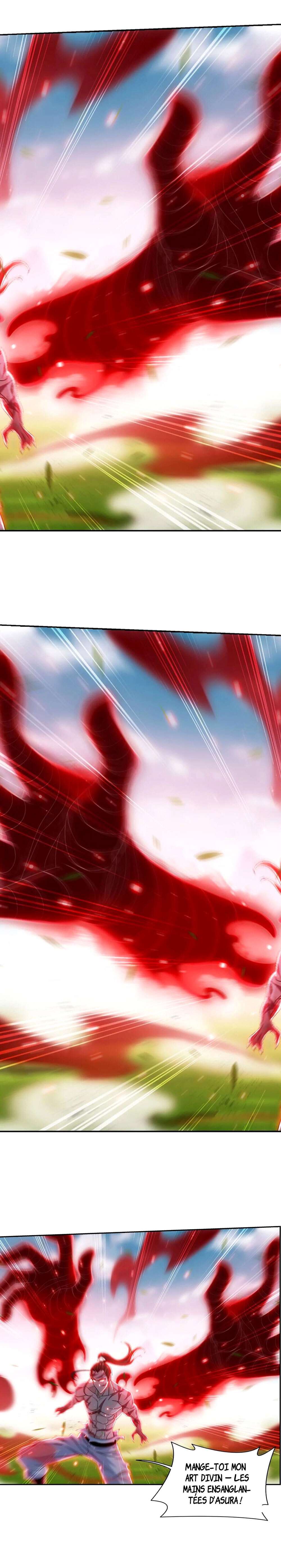 Read The Great Ruler FR Manga Online