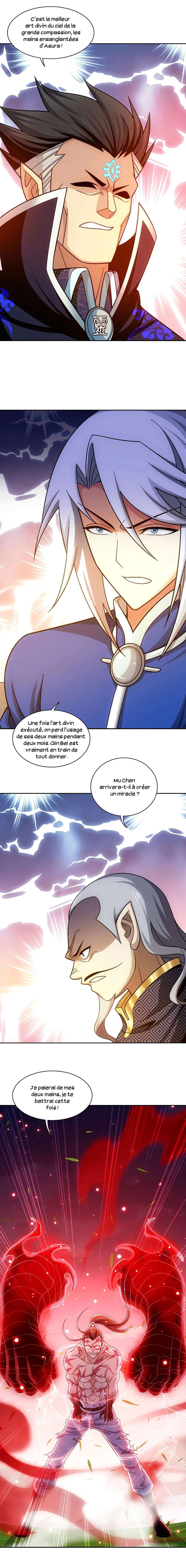 Read The Great Ruler FR Manga Online