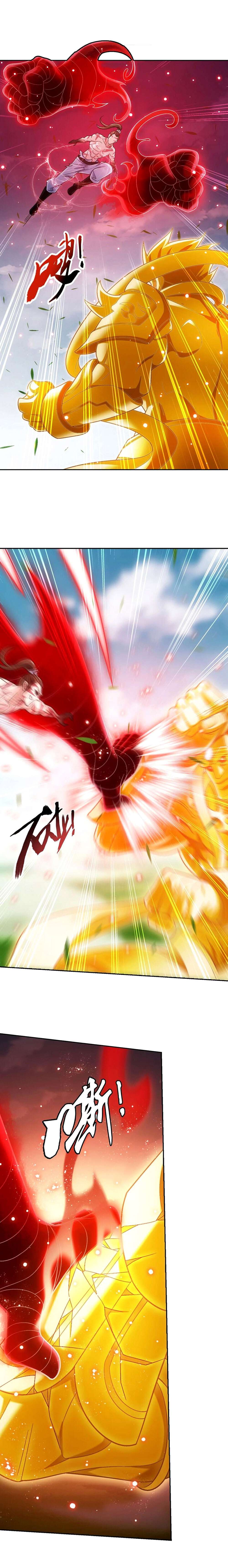 Read The Great Ruler FR Manga Online