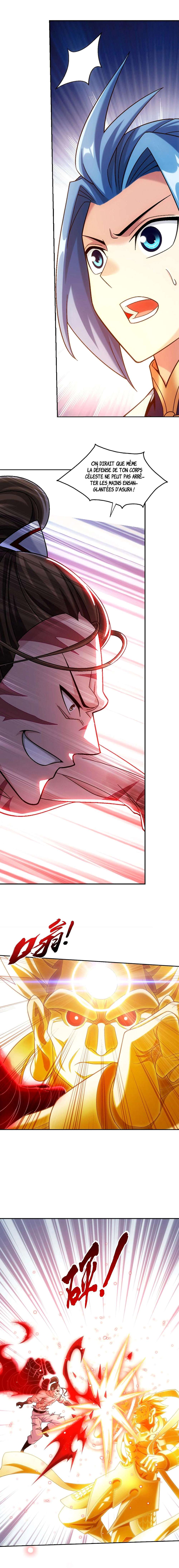 Read The Great Ruler FR Manga Online