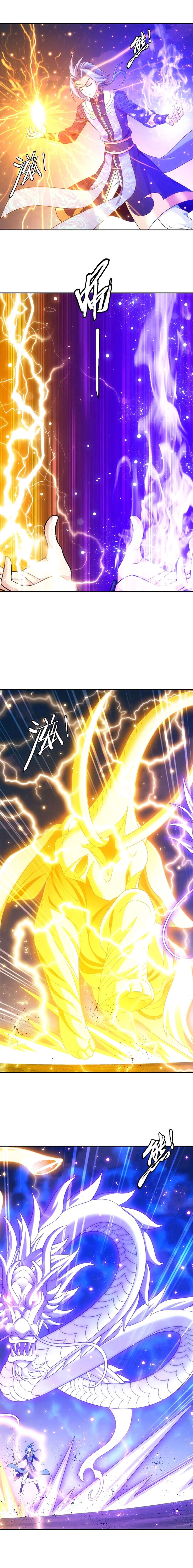 Read The Great Ruler FR Manga Online