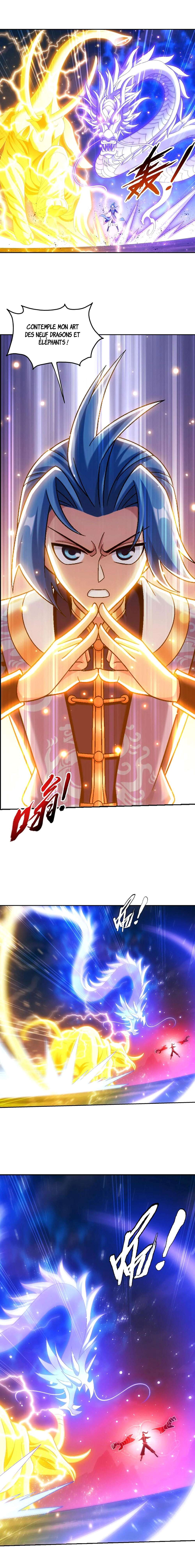 Read The Great Ruler FR Manga Online