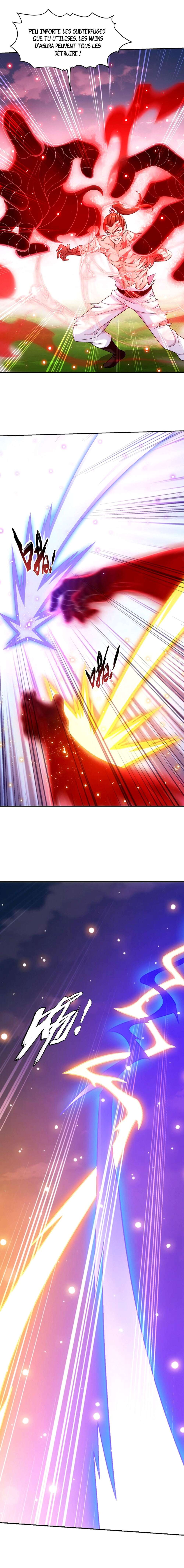 Read The Great Ruler FR Manga Online