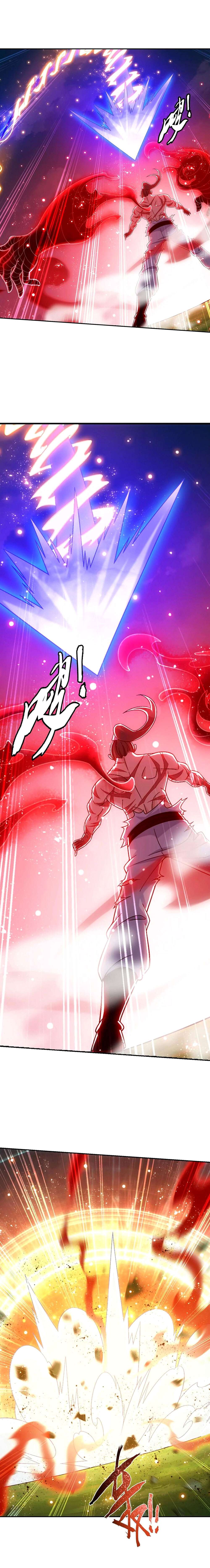 Read The Great Ruler FR Manga Online