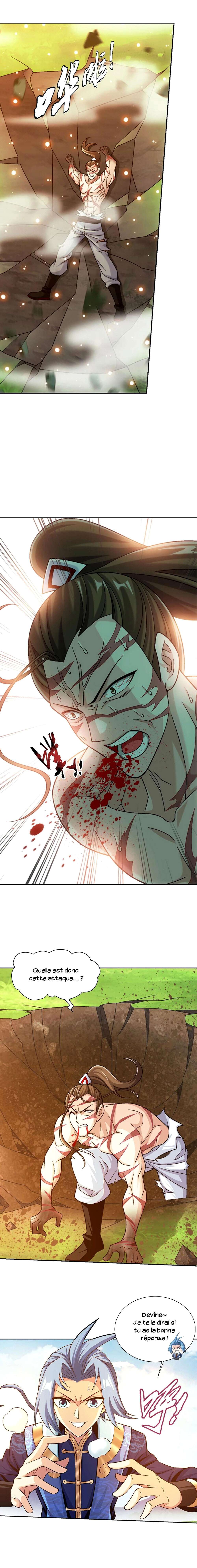 Read The Great Ruler FR Manga Online