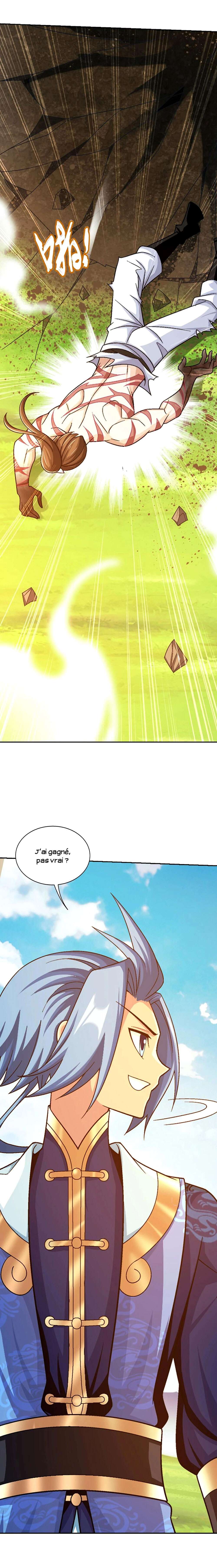 Read The Great Ruler FR Manga Online