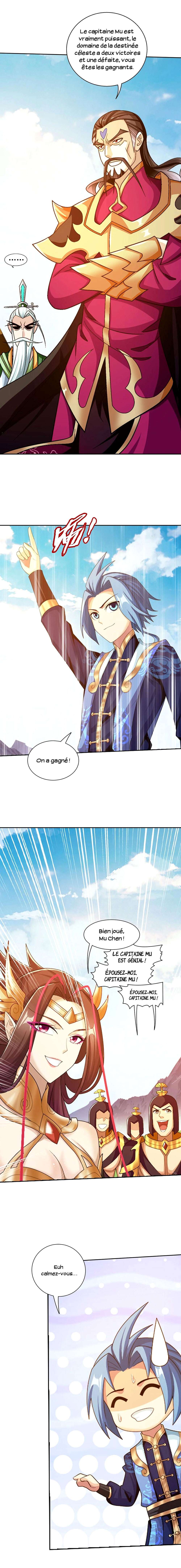 Read The Great Ruler FR Manga Online