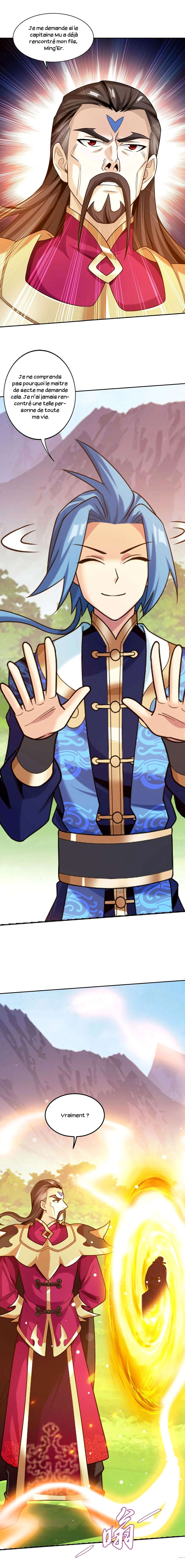 Read The Great Ruler FR Manga Online