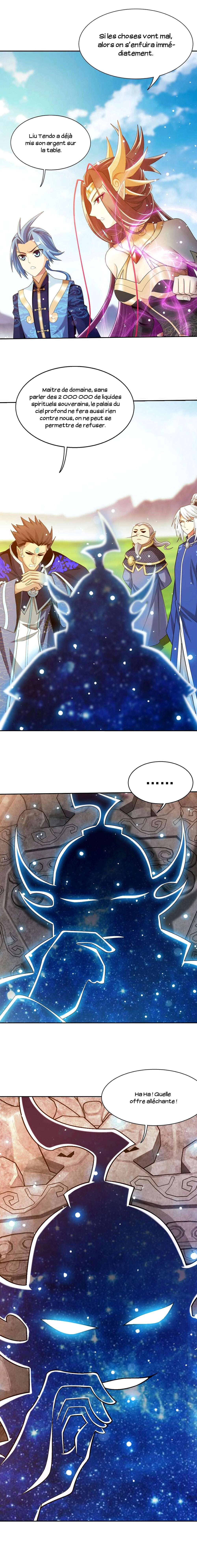 Read The Great Ruler FR Manga Online