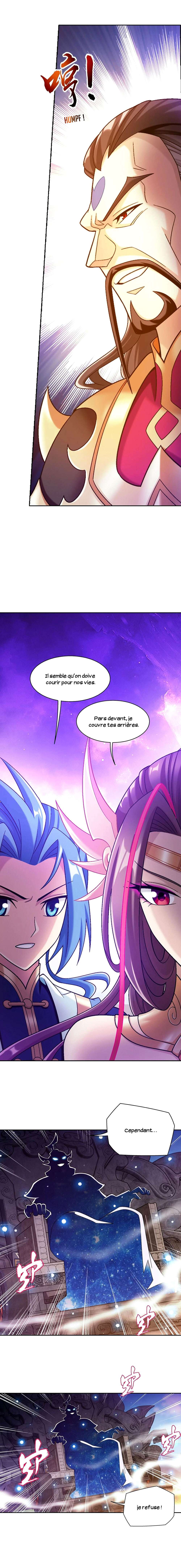 Read The Great Ruler FR Manga Online