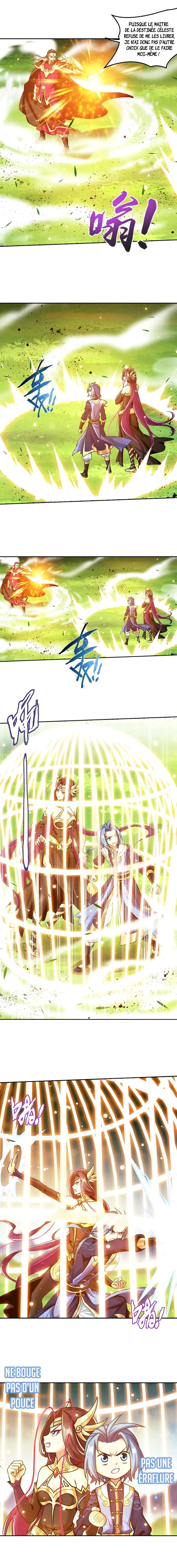 Read The Great Ruler FR Manga Online