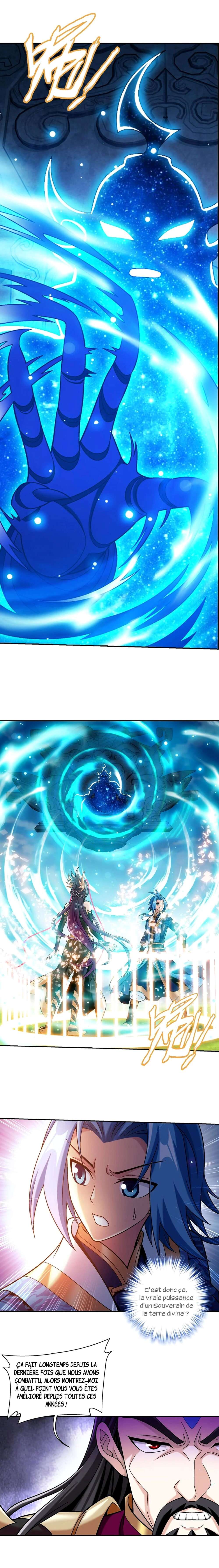 Read The Great Ruler FR Manga Online