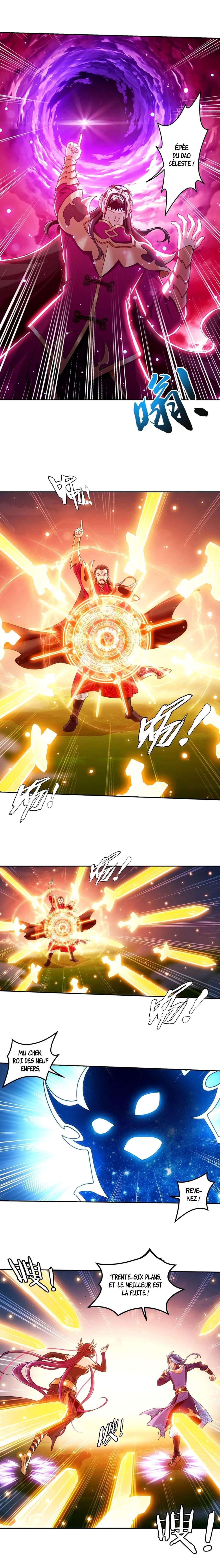 Read The Great Ruler FR Manga Online