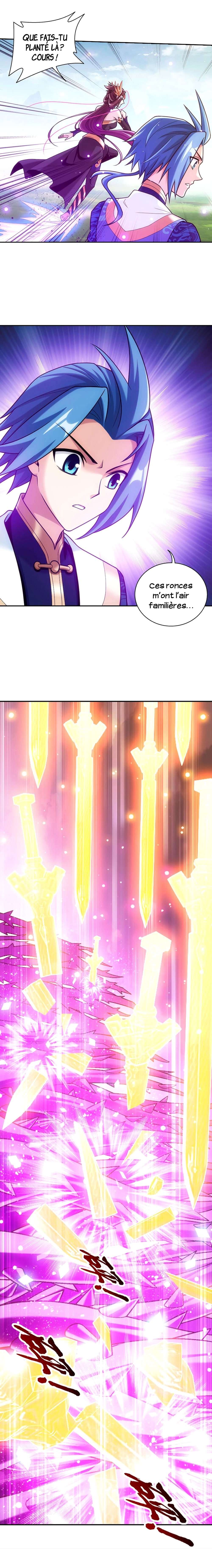 Read The Great Ruler FR Manga Online