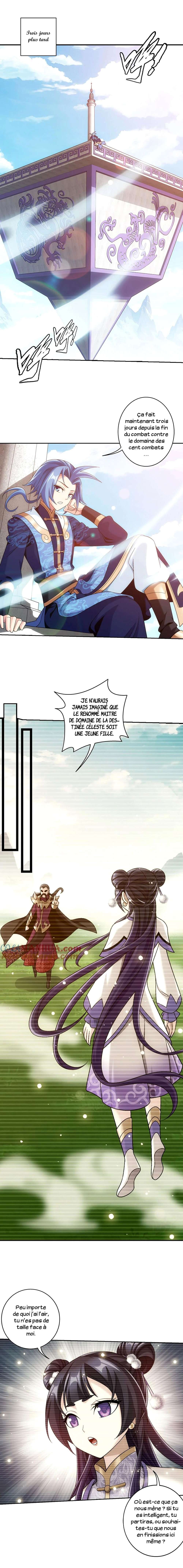 Read The Great Ruler FR Manga Online