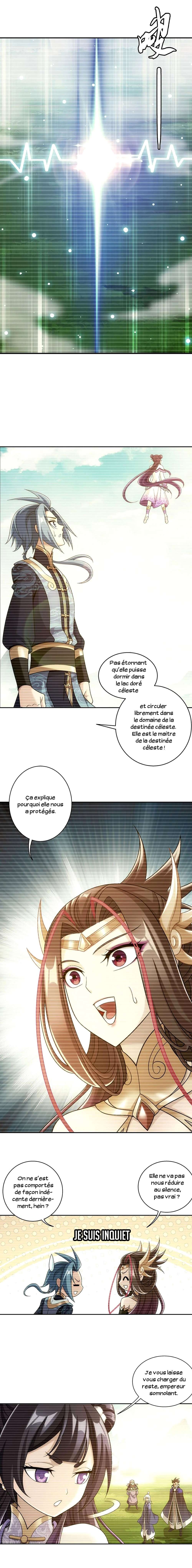 Read The Great Ruler FR Manga Online