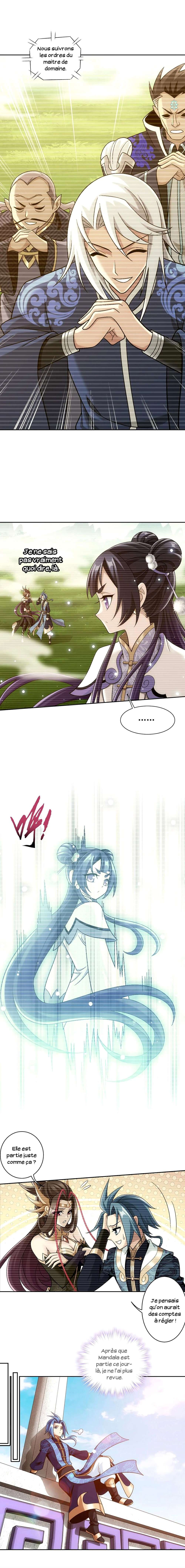 Read The Great Ruler FR Manga Online