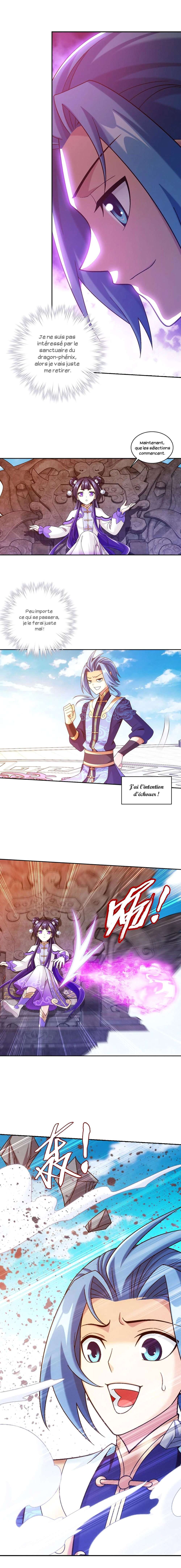 Read The Great Ruler FR Manga Online