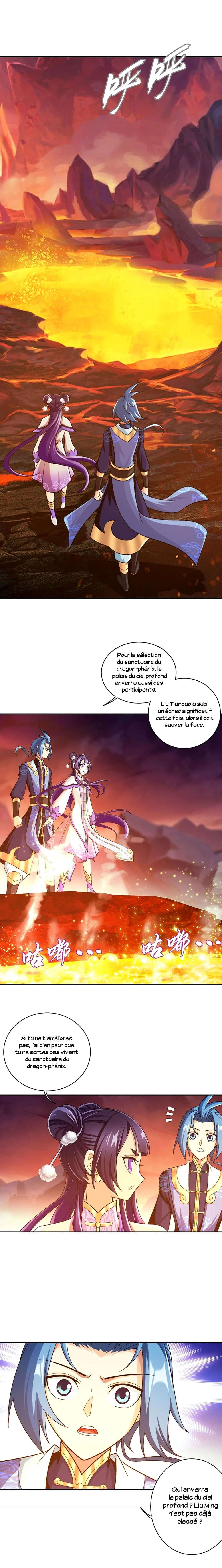 Read The Great Ruler FR Manga Online