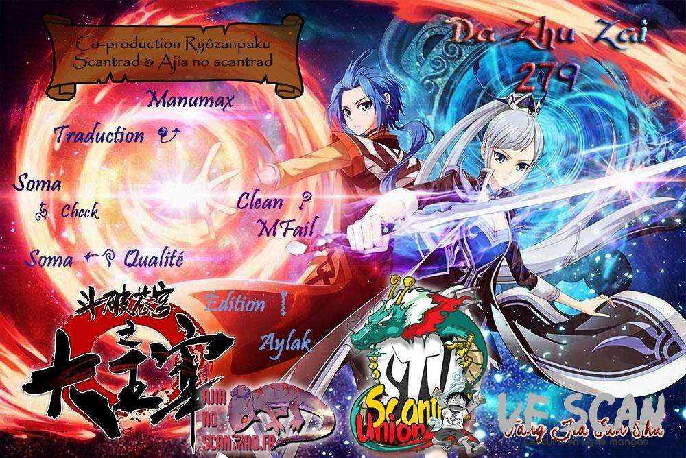 Read The Great Ruler FR Manga Online