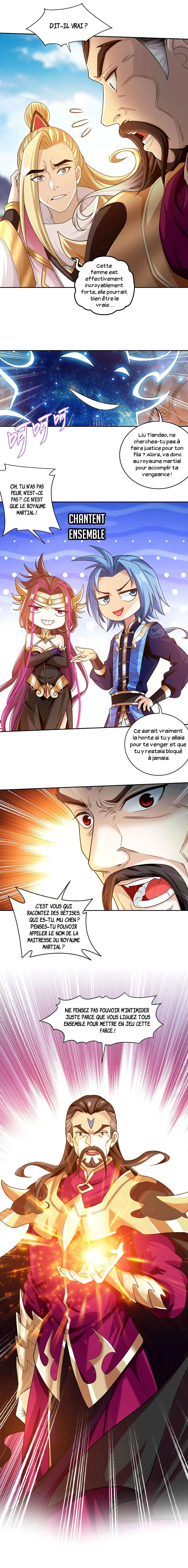 Read The Great Ruler FR Manga Online