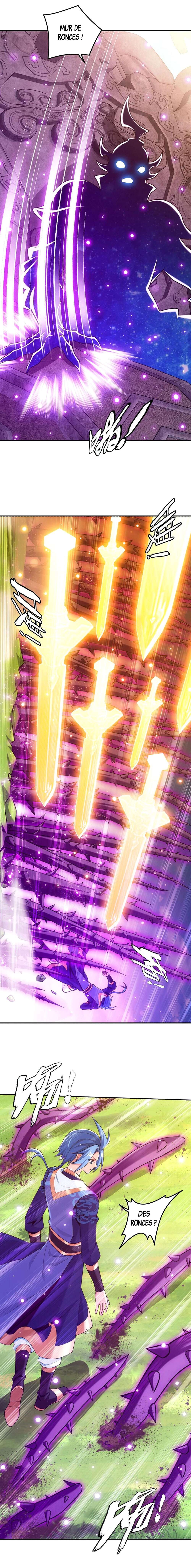 Read The Great Ruler FR Manga Online