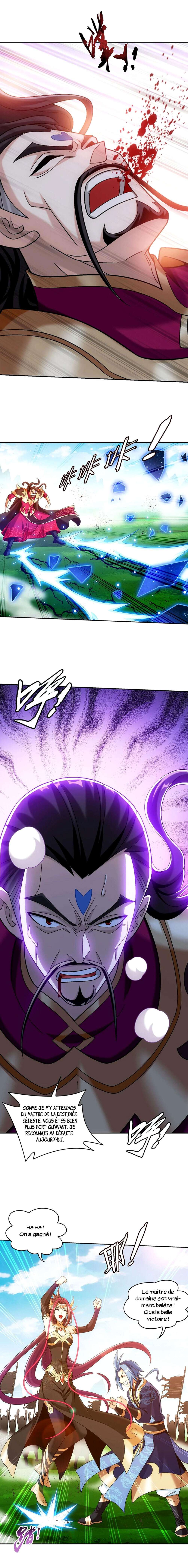 Read The Great Ruler FR Manga Online