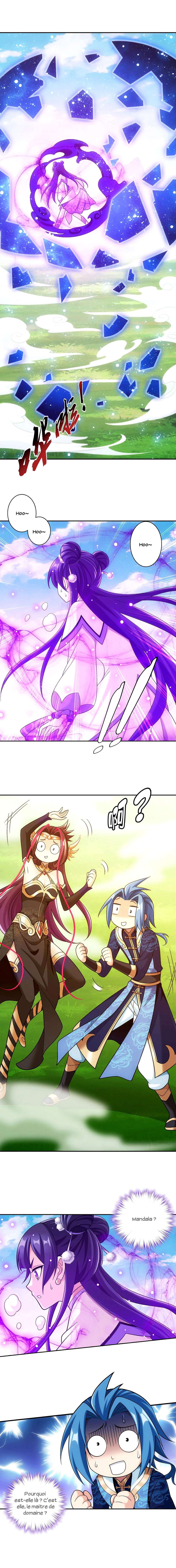 Read The Great Ruler FR Manga Online