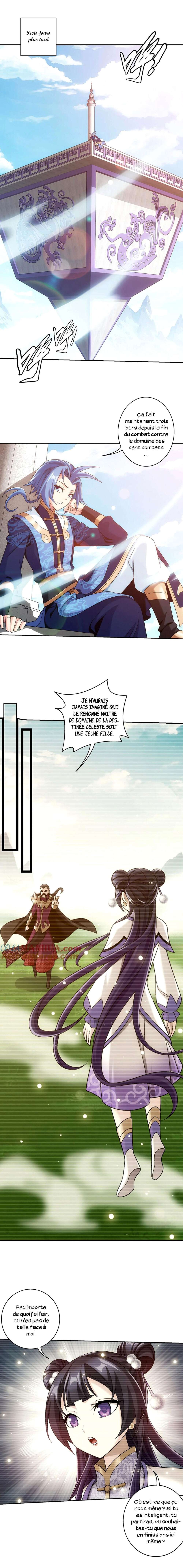 Read The Great Ruler FR Manga Online