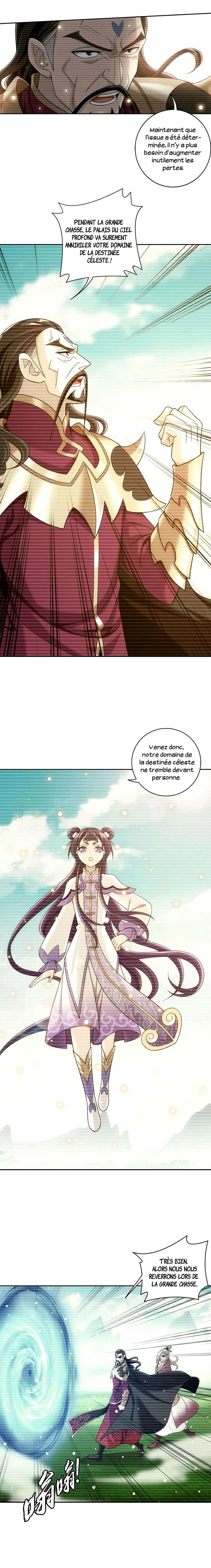 Read The Great Ruler FR Manga Online