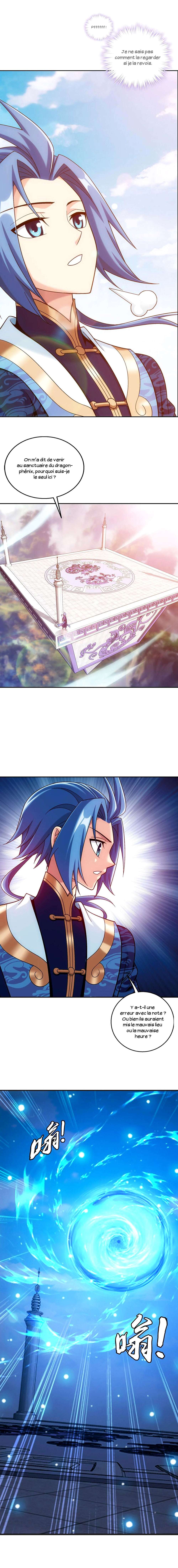 Read The Great Ruler FR Manga Online