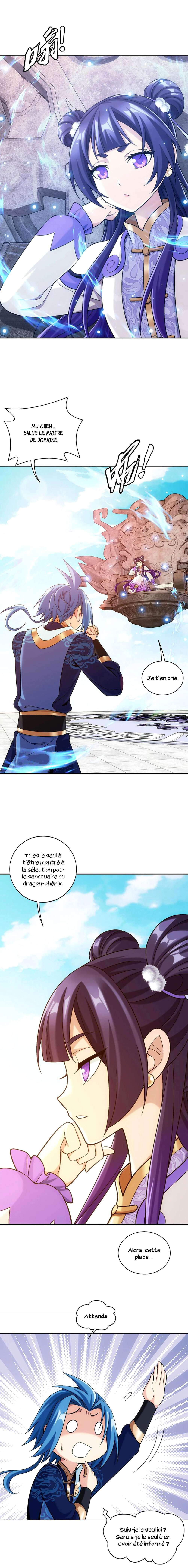 Read The Great Ruler FR Manga Online