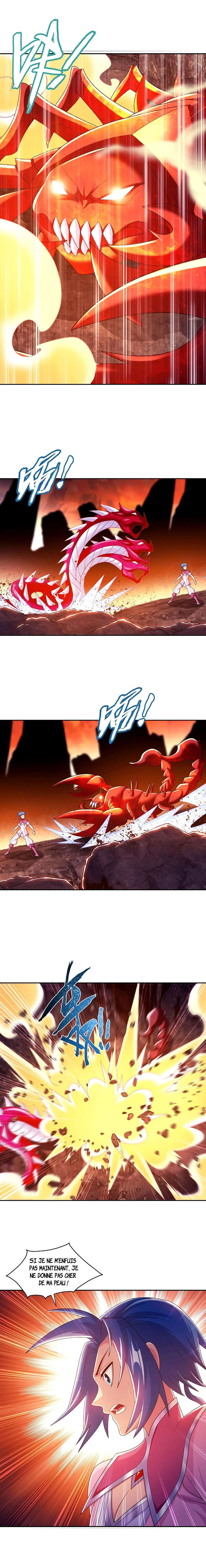 Read The Great Ruler FR Manga Online