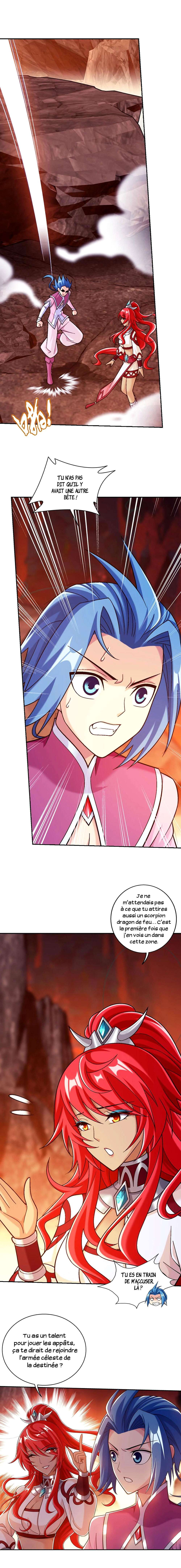 Read The Great Ruler FR Manga Online