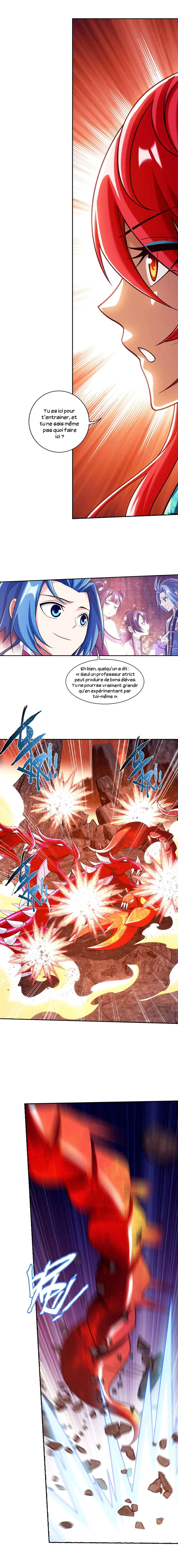 Read The Great Ruler FR Manga Online