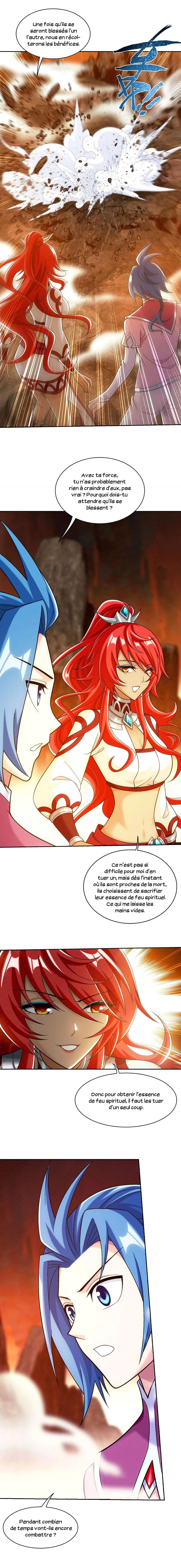 Read The Great Ruler FR Manga Online