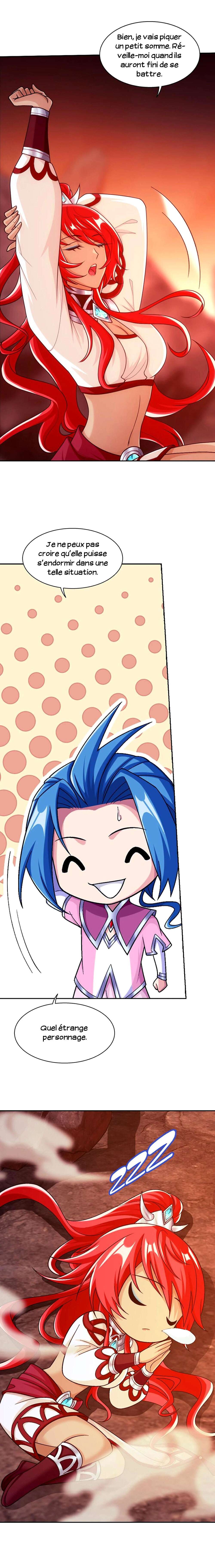 Read The Great Ruler FR Manga Online