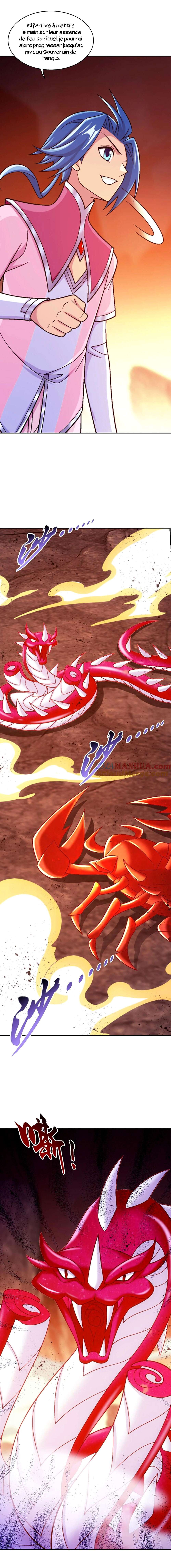 Read The Great Ruler FR Manga Online