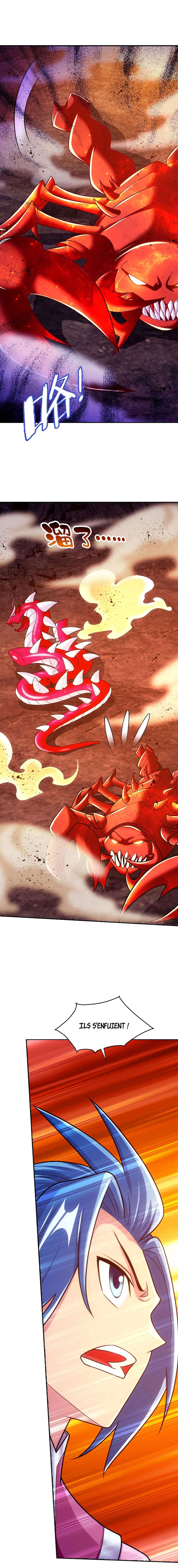 Read The Great Ruler FR Manga Online