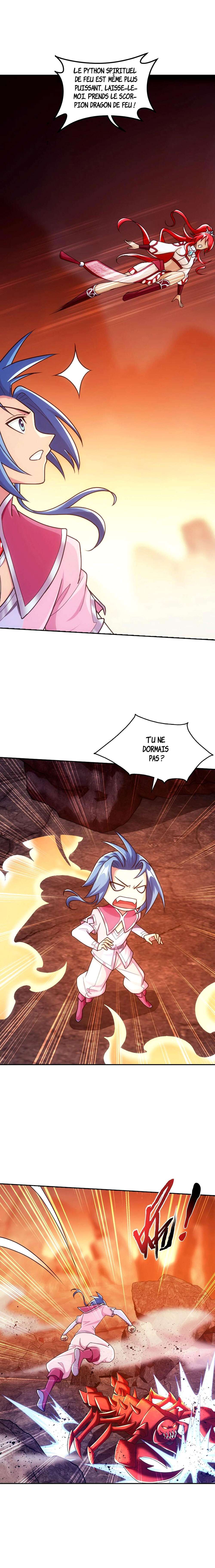 Read The Great Ruler FR Manga Online