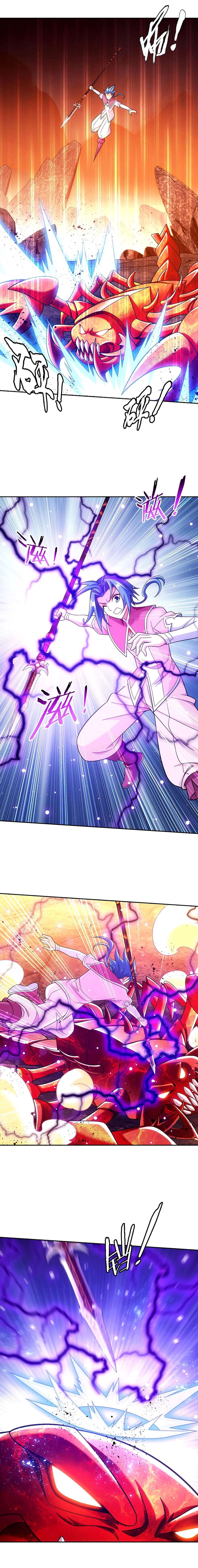 Read The Great Ruler FR Manga Online