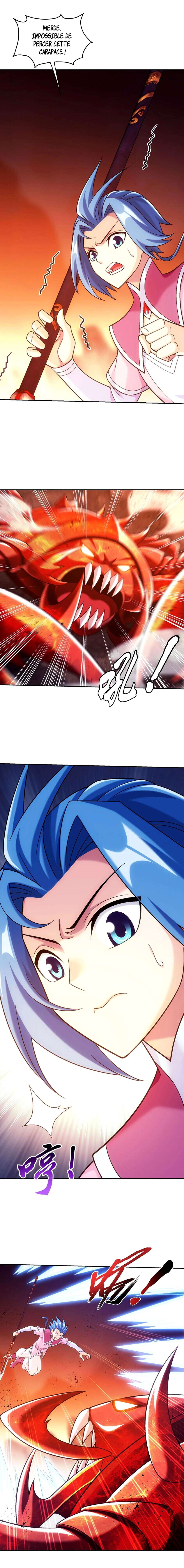 Read The Great Ruler FR Manga Online