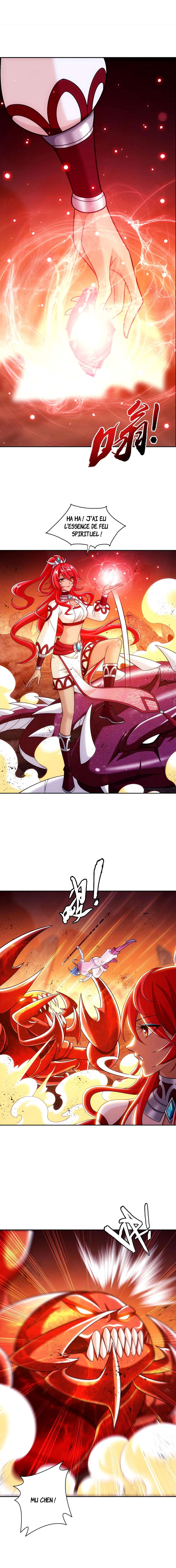 Read The Great Ruler FR Manga Online