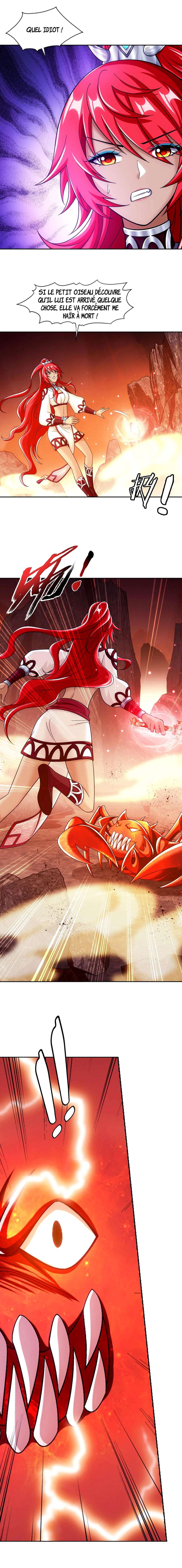 Read The Great Ruler FR Manga Online