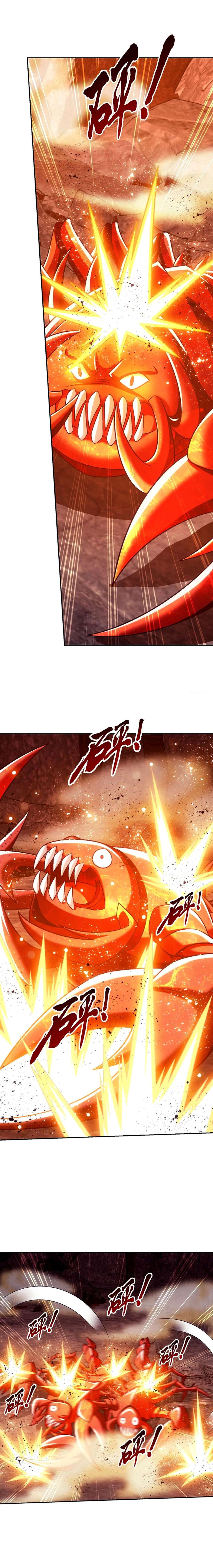 Read The Great Ruler FR Manga Online